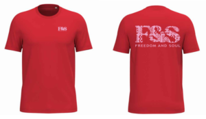 F&S pink-red